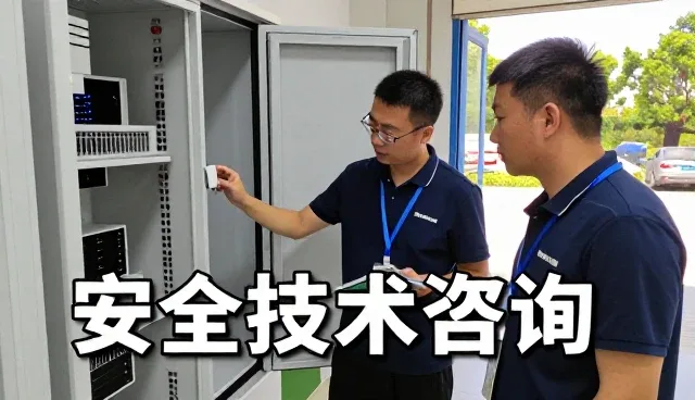 四川省中安安防科技有限公司展示门禁管理系统实际应用效果